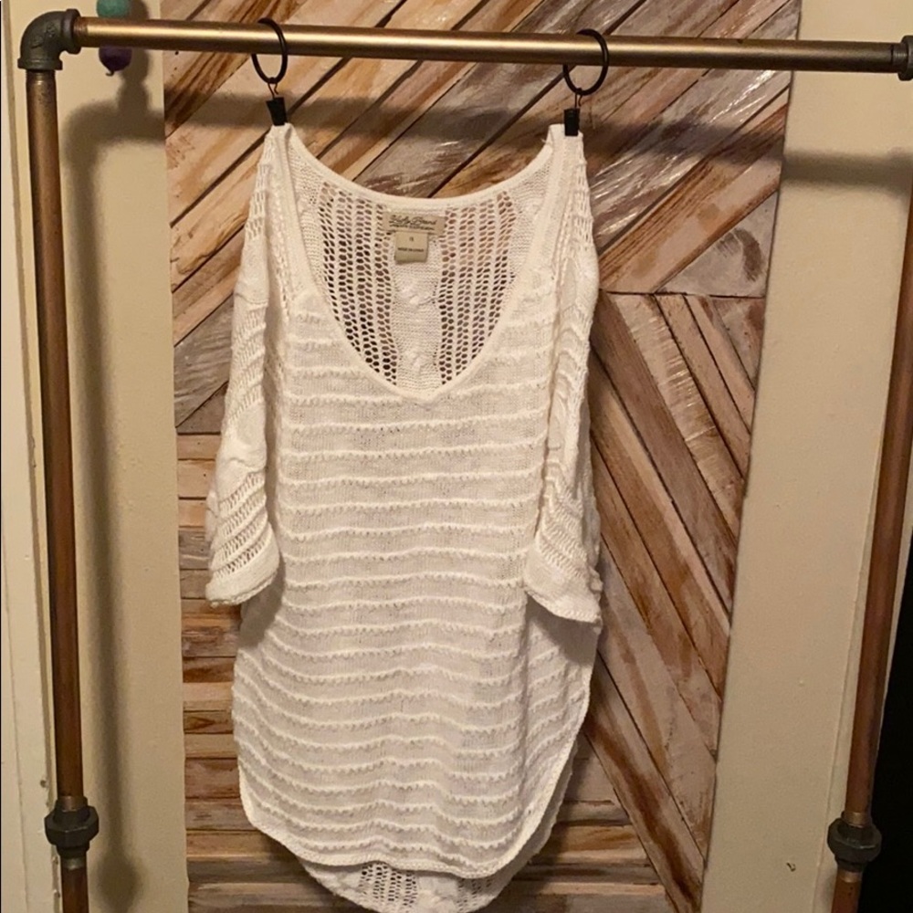 Lucky brand sweater